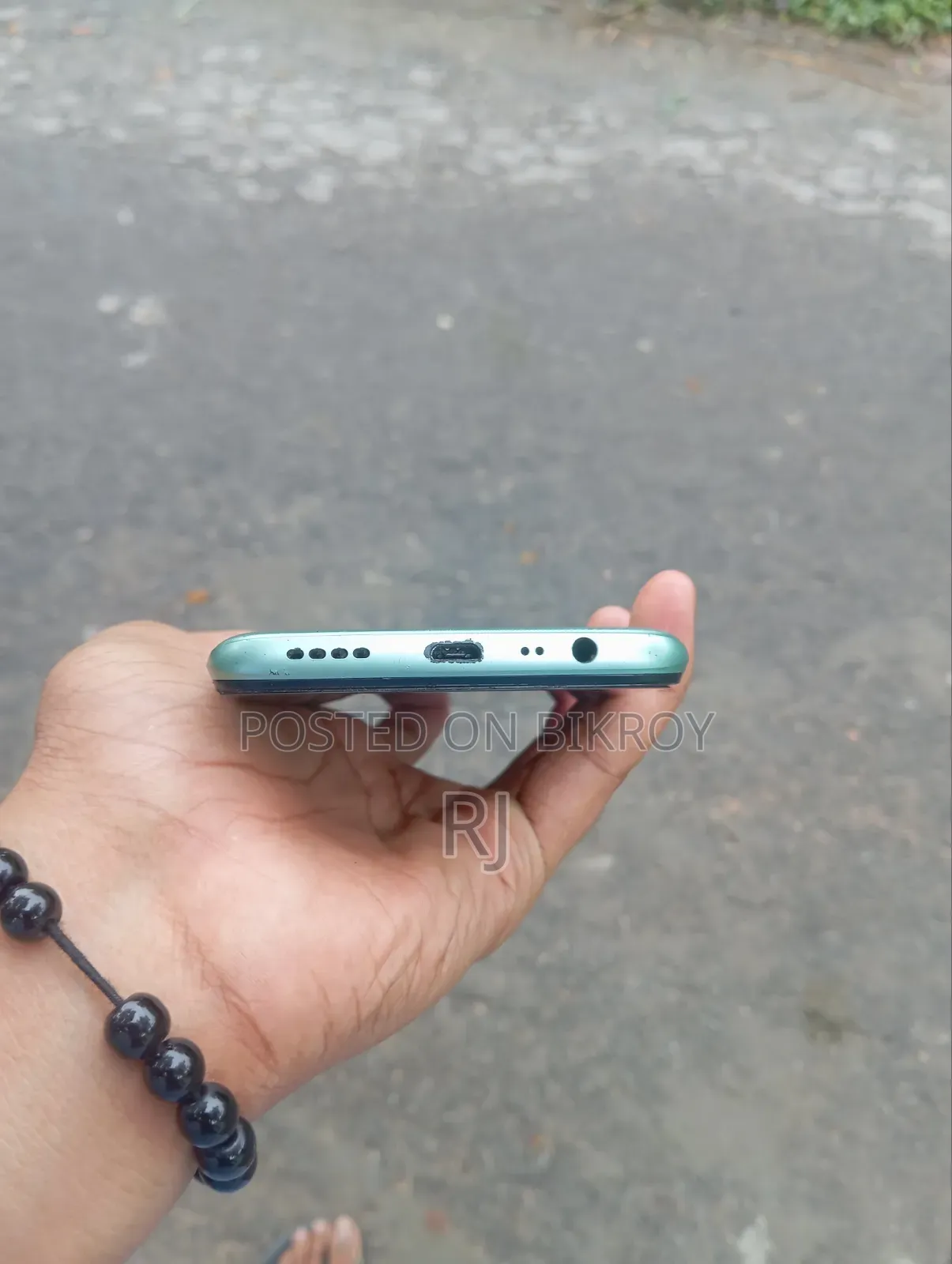 Realme C11 32 GB White