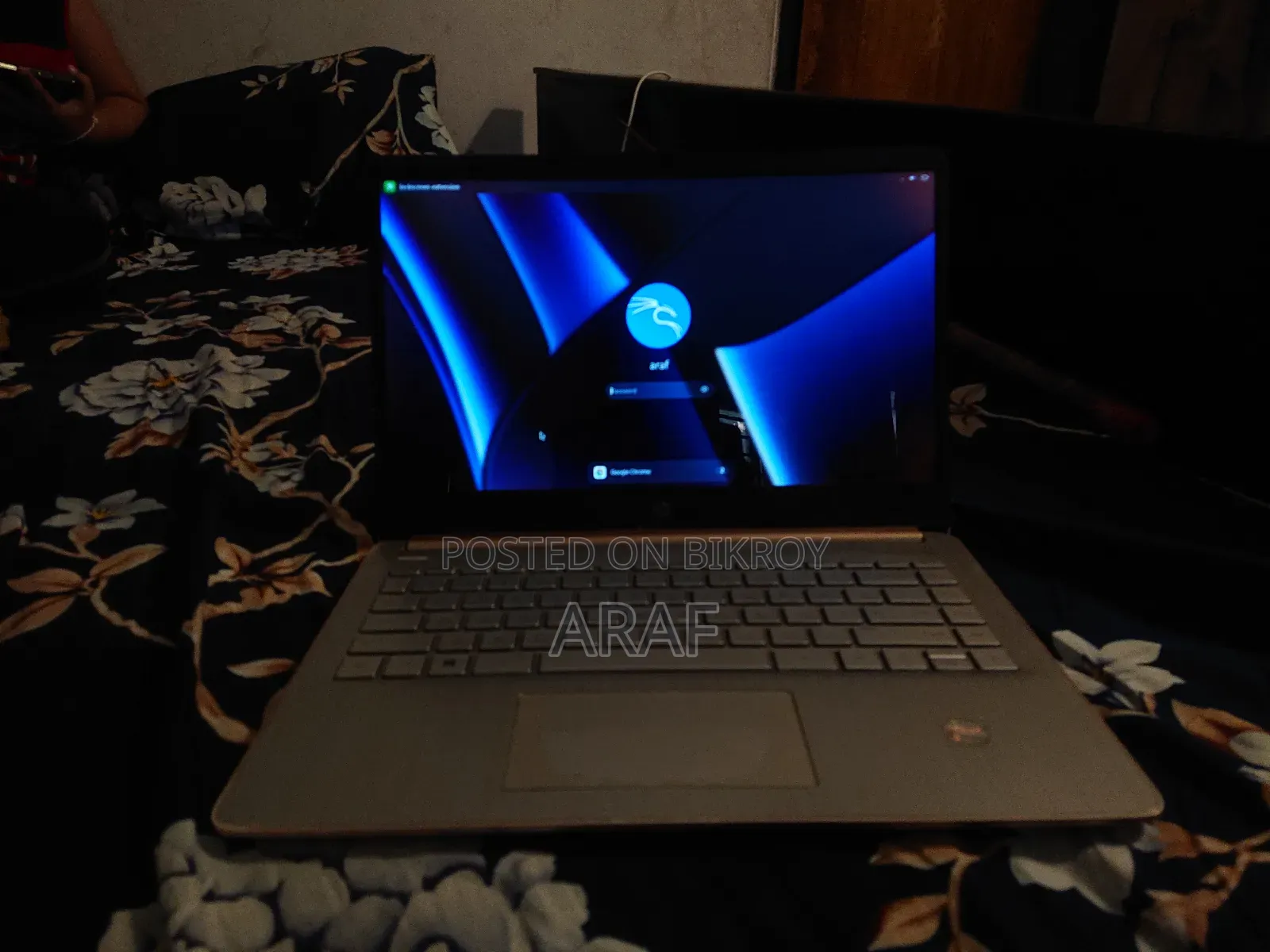 Laptop HP 14-Dq2031tg 16GB Intel Celeron eMMC 60GB