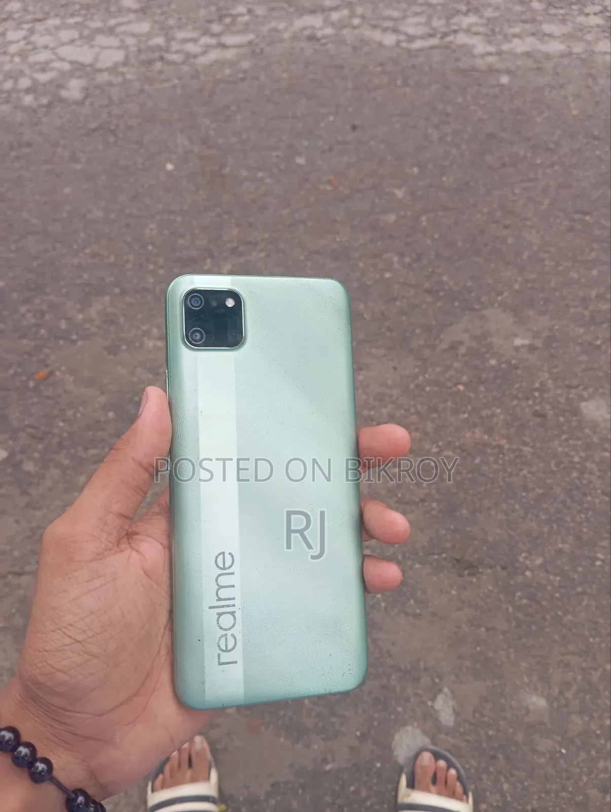 Realme C11 32 GB White