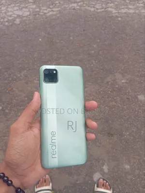 Realme C11 32 GB White