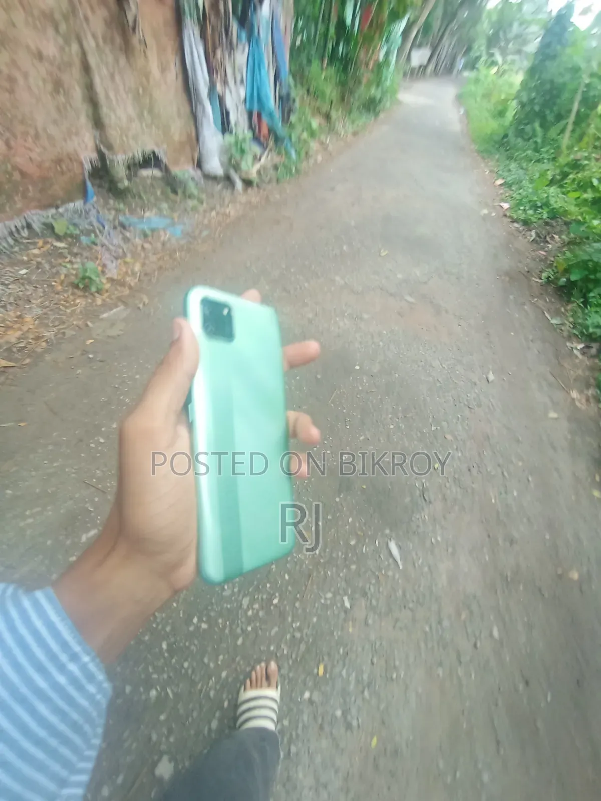 Realme C11 32 GB White