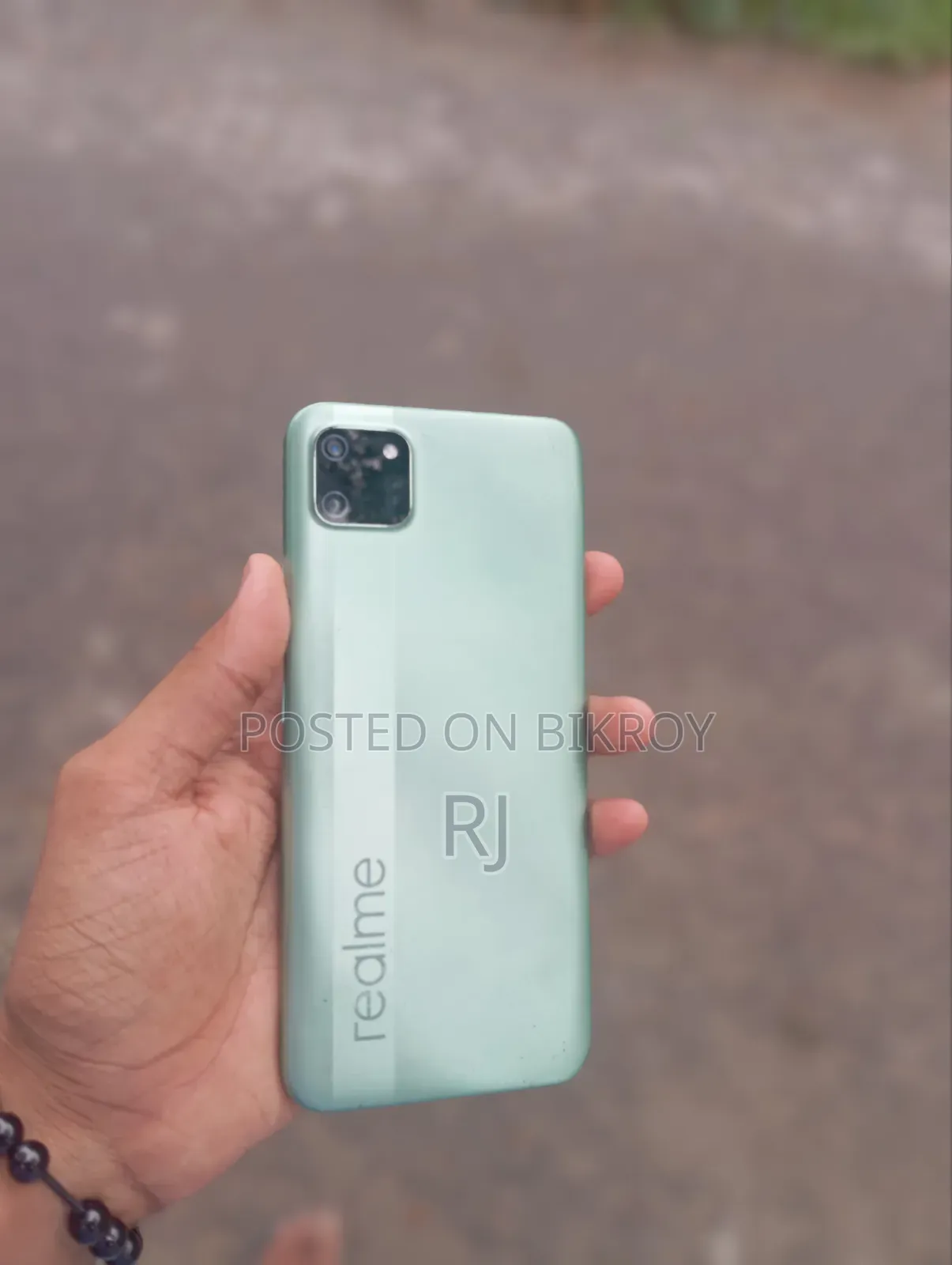 Realme C11 32 GB White