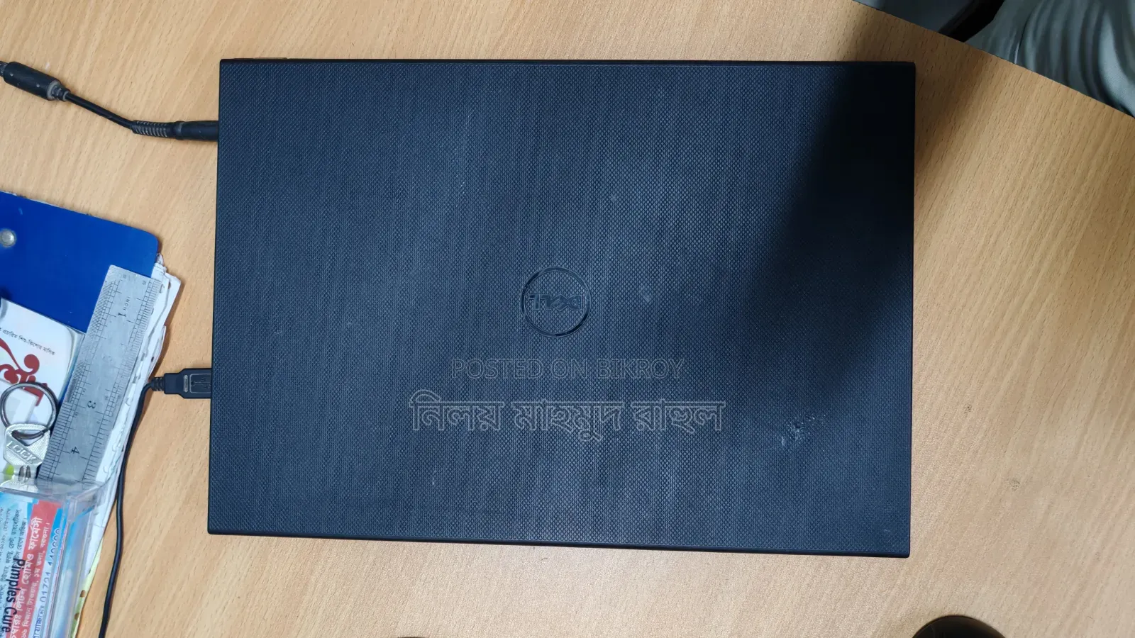 Laptop Dell Inspiron 14 4GB Intel Core i3 HDD 500GB