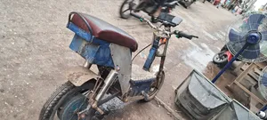 Motorcycle 2026 Blue