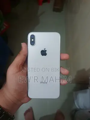 Apple iPhone X 64 GB White