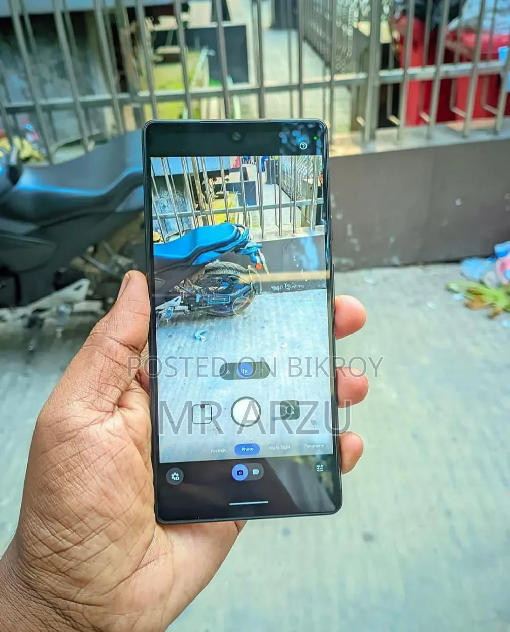 New Google Pixel 6a 128 GB White