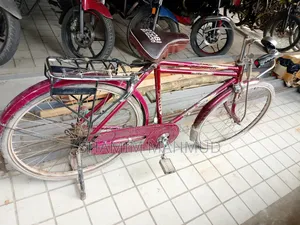 Duranta Steel 1-Speed Durjoy 2-Bar 26" Bicycle.
