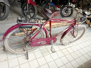 Duranta Steel 1-Speed Durjoy 2-Bar 26" Bicycle.