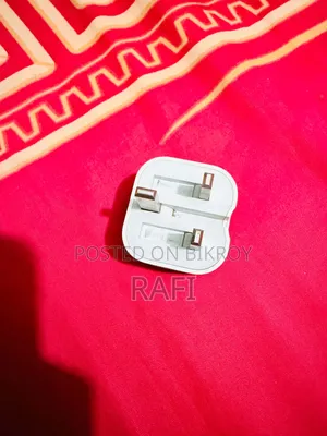 Apple 20 Watt Adapter