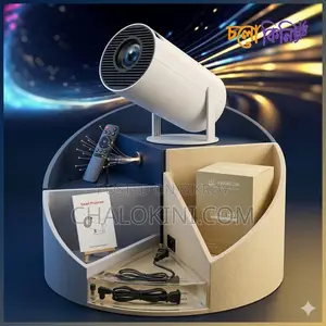 Smart Mini Projector - পাইকারি দামে কিনুন