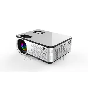 Cheerlux C9 Full HD 3600 Lumens LED Projector