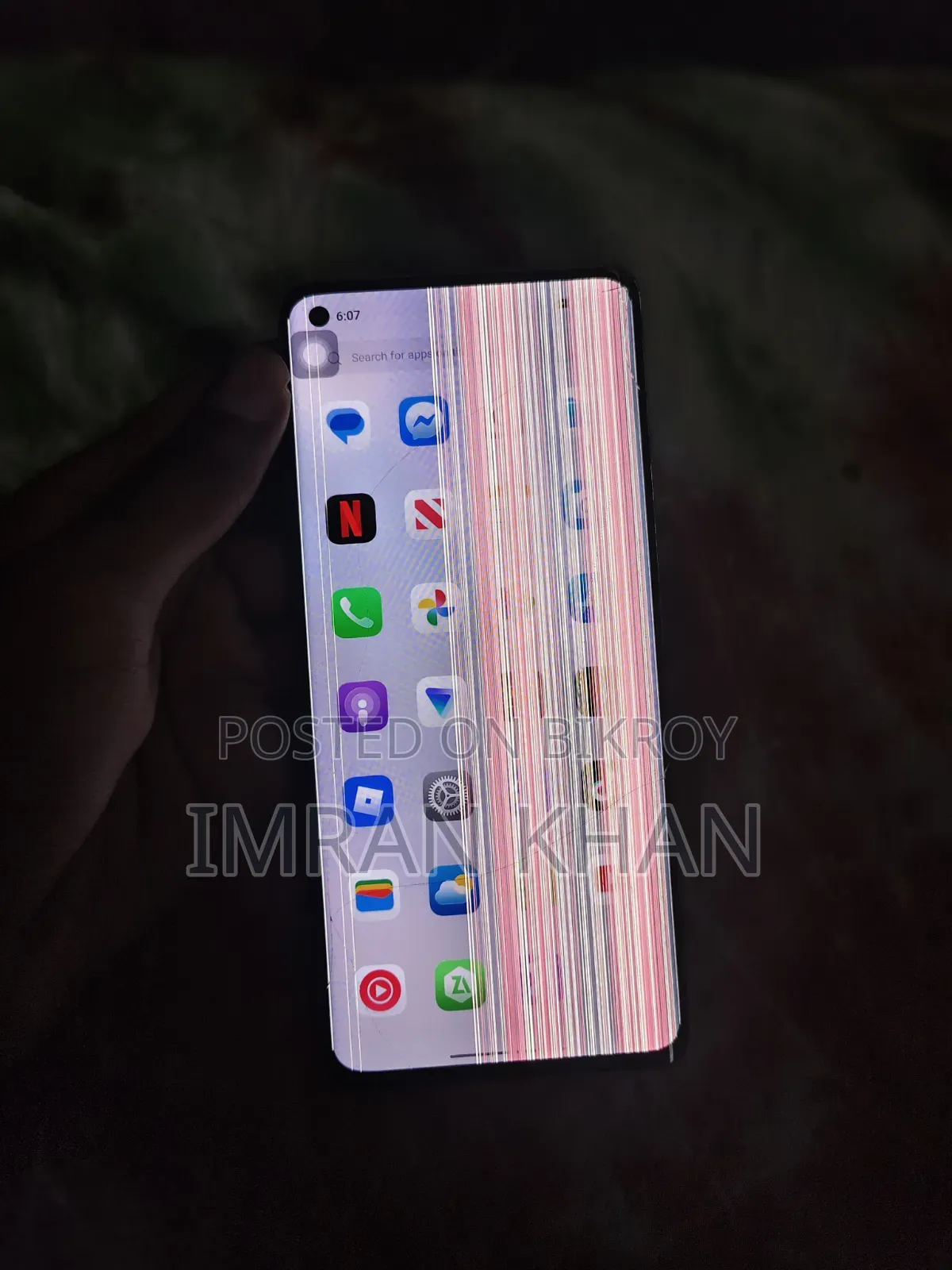 OnePlus 8 5G (T-Mobile) 128 GB