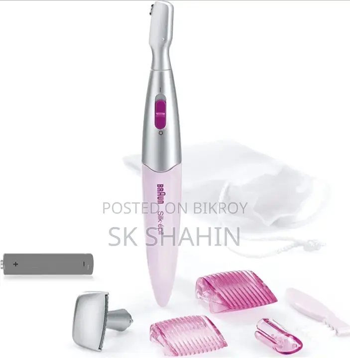 Beautiful Braun 3 in 1 Trimmer