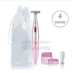 Beautiful Braun 3 in 1 Trimmer