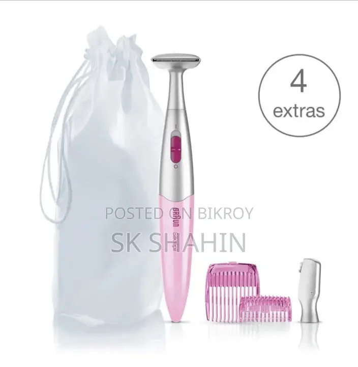 Beautiful Braun 3 in 1 Trimmer