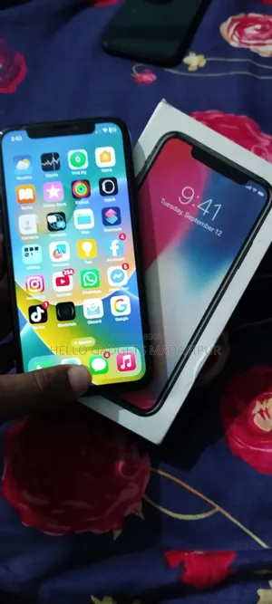 Apple iPhone X 256 GB