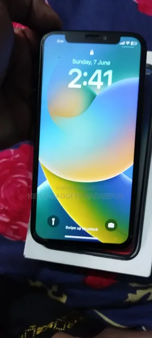 Apple iPhone X 256 GB