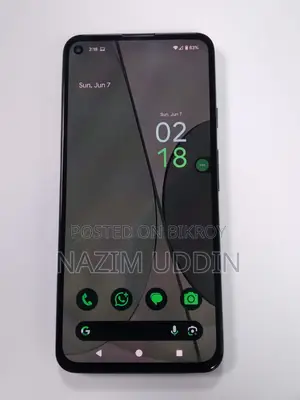 Google Pixel 5a 5G 128 GB