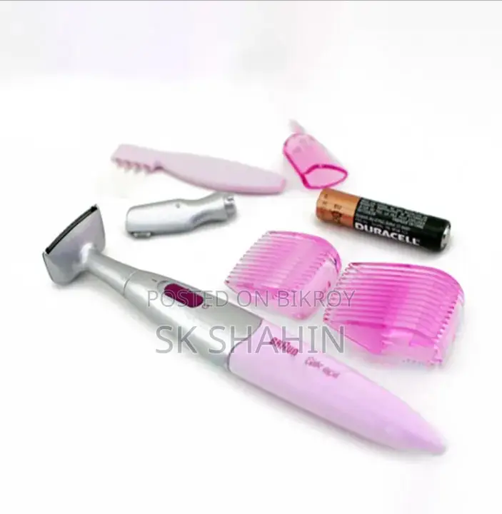 Beautiful Braun 3 in 1 Trimmer