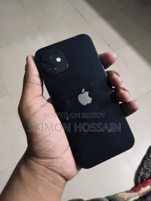 Apple iPhone 12 128 GB Black