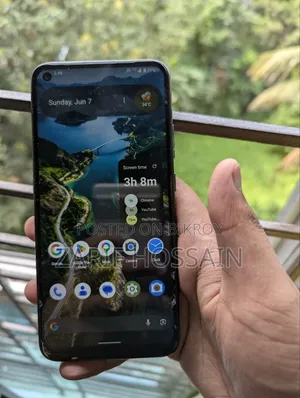 Nokia 3.4 64 GB Black