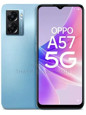 Oppo A57 4G 128 GB Blue
