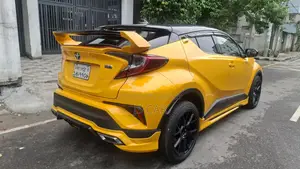 Toyota C-Hr XLE FWD 2019 Yellow