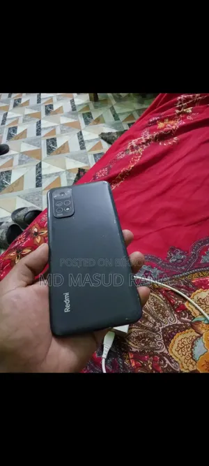 Xiaomi Redmi Note 11 128 GB Black