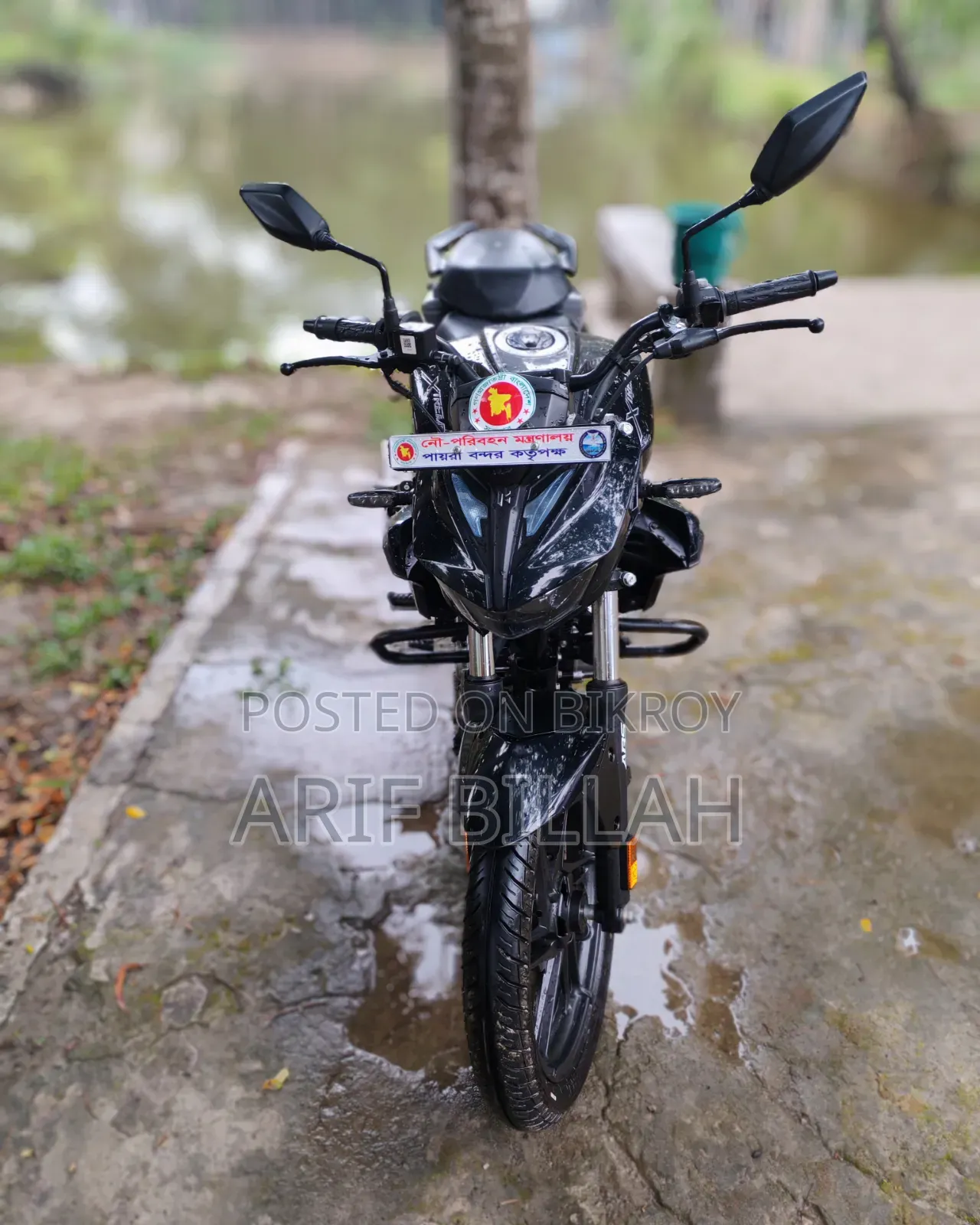 Hero Xtreme 125R 2026 Black