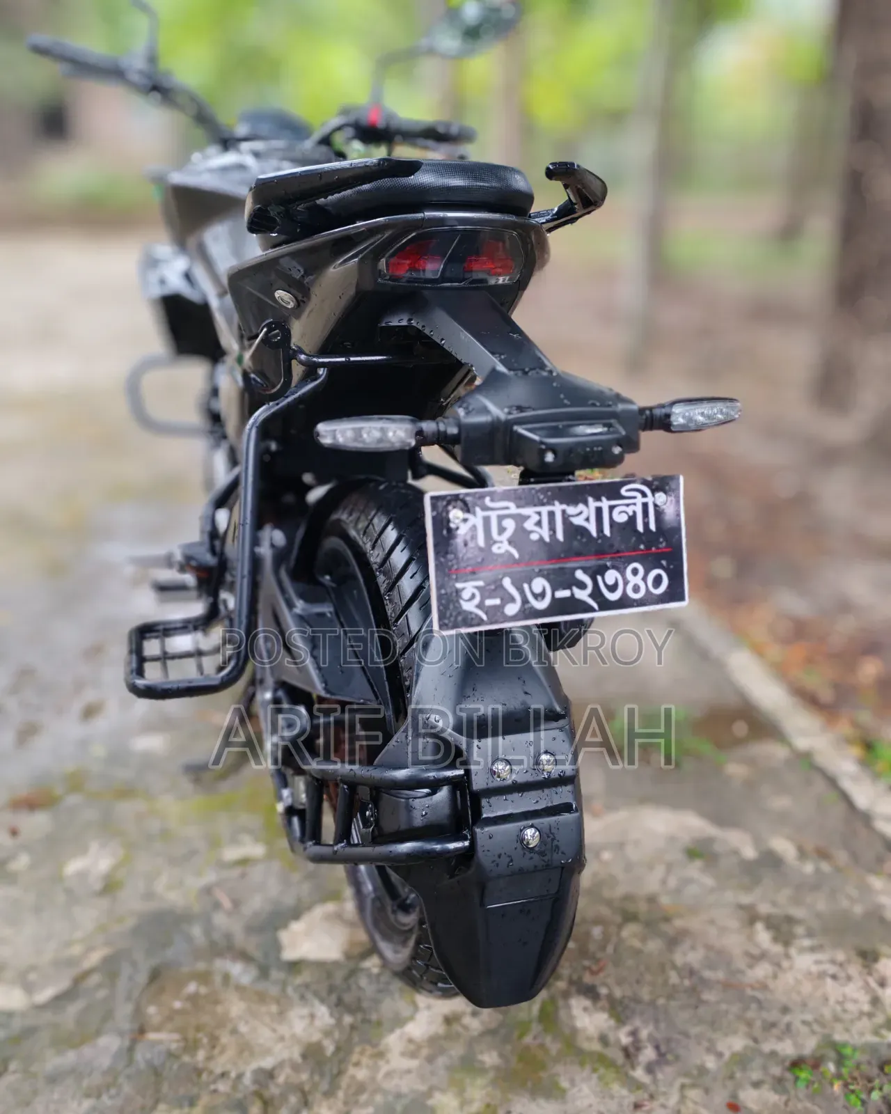 Hero Xtreme 125R 2026 Black