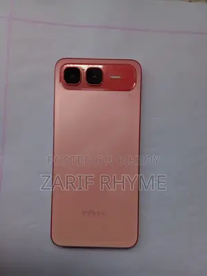 Infinix Smart 10 Plus 128 GB Red