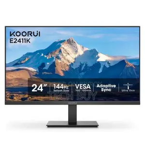 Koorui E2411k 23.8" 144hz Fhd Ips Gaming Monitor