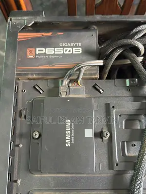 Desktop Computer 8GB AMD Ryzen 7 SSD 512GB