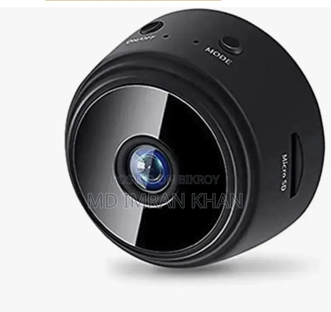 A9 Camera Full Fresh