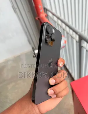Apple iPhone 14 Pro 128 GB Black