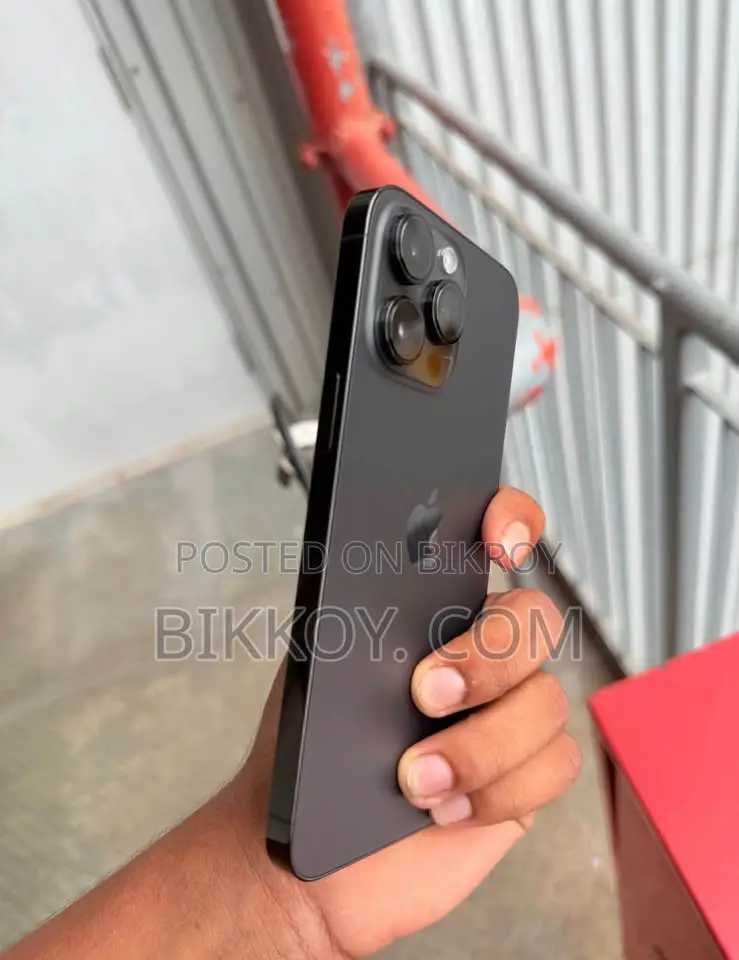 Apple iPhone 14 Pro 128 GB Black