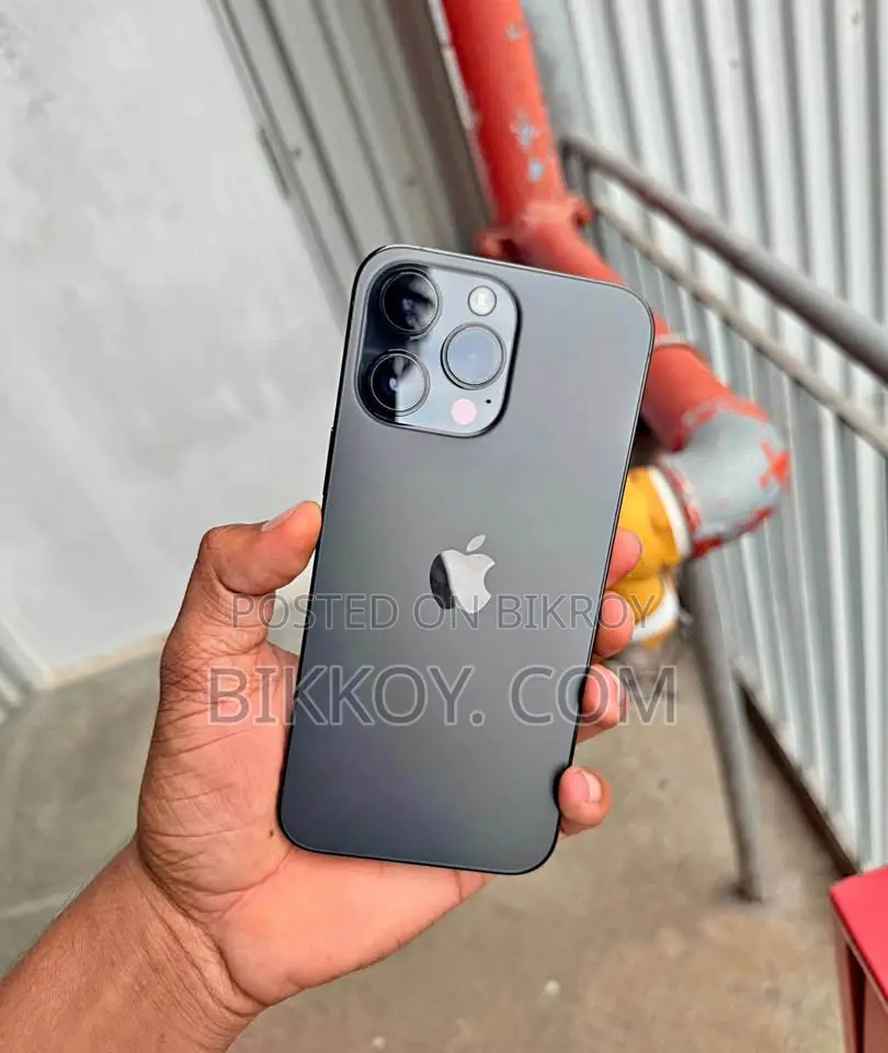 Apple iPhone 14 Pro 128 GB Black