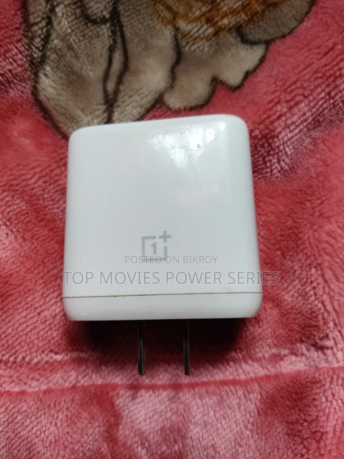 Original OnePlus 65W Warp Charger