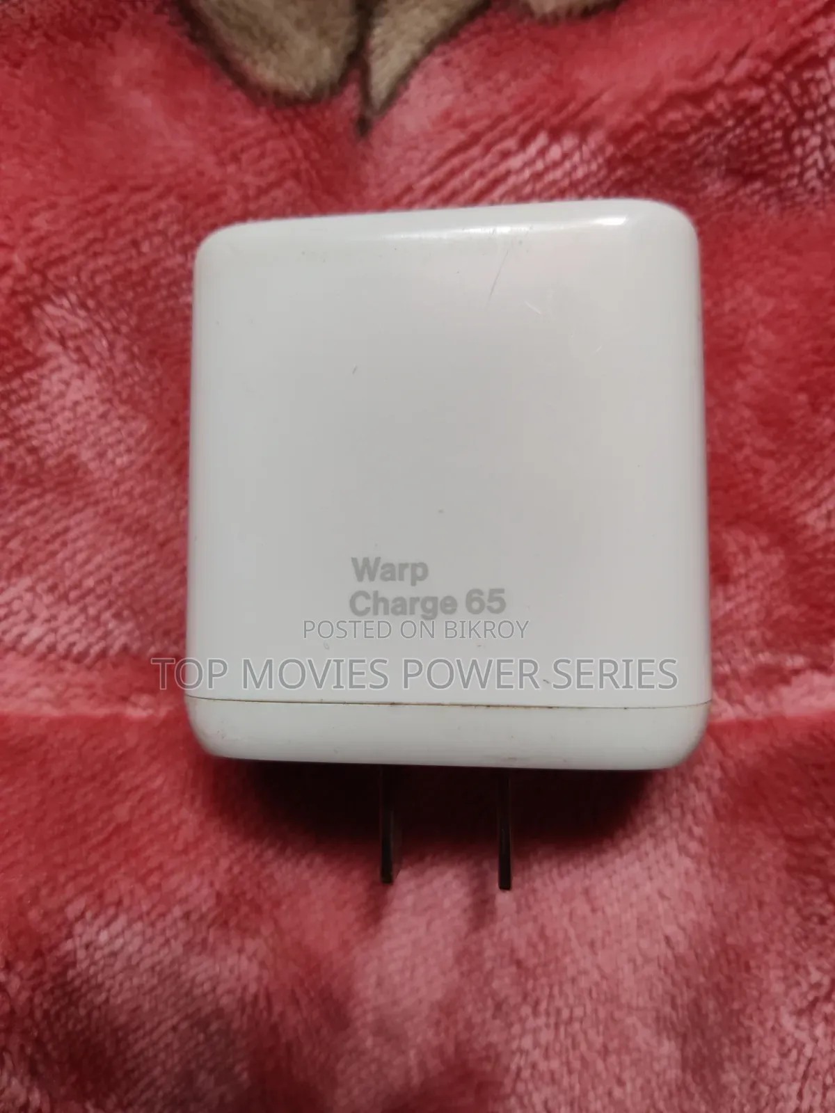 Original OnePlus 65W Warp Charger
