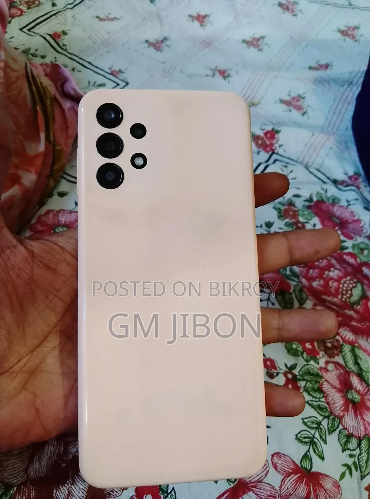 Samsung Galaxy A13 128 GB Orange