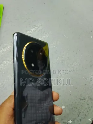 Honor X9c 256 GB Black