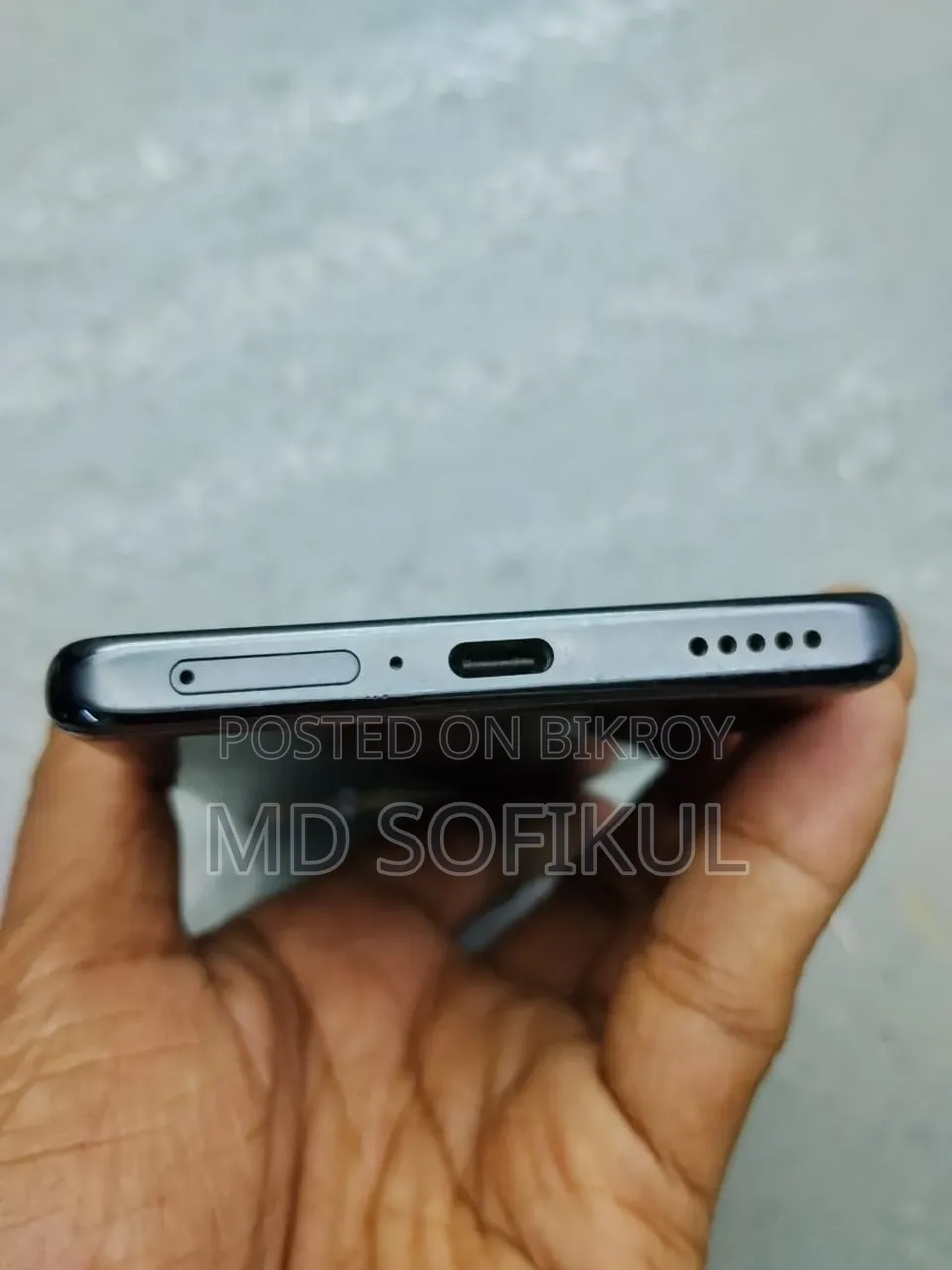 Honor X9c 256 GB Black
