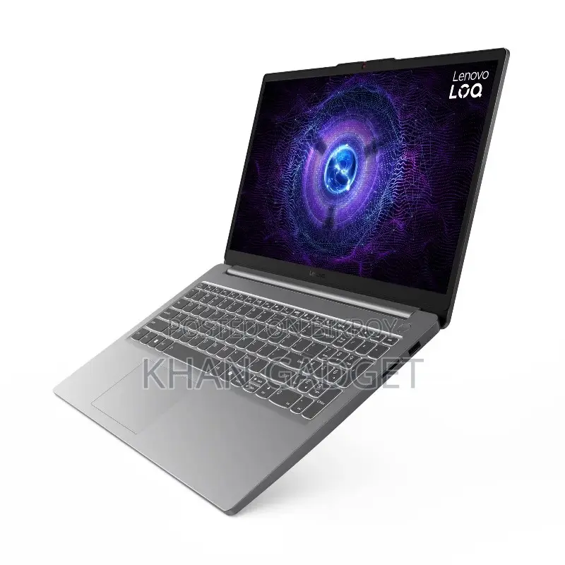 New Laptop Lenovo LOQ 15IRH8 8GB Intel Core i5 SSD 512GB