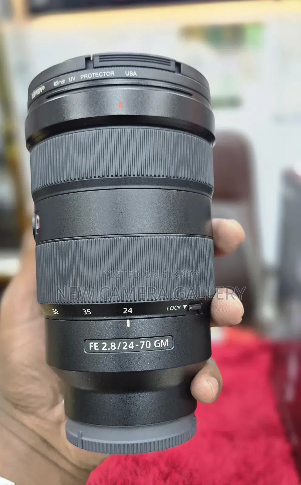 Sony Fe 24-70mm F/2.8 Gm