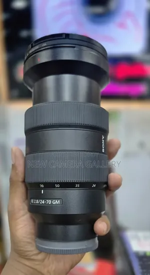 Sony Fe 24-70mm F/2.8 Gm