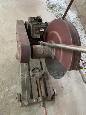 ক্রাউন কম্প্রেসার ৫০ লিটার, রড কাটার