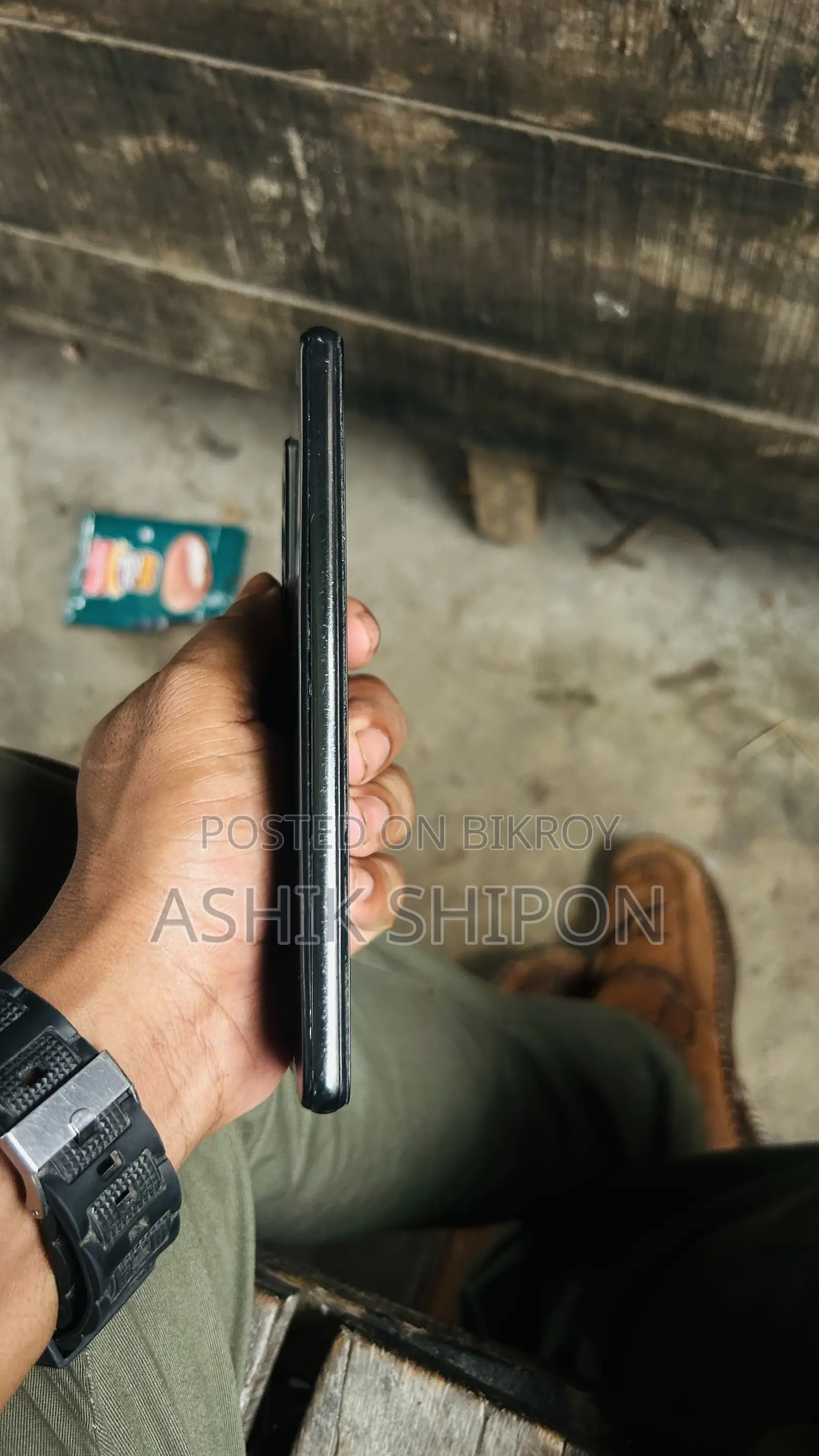 Samsung Galaxy A52s 5G 128 GB Black
