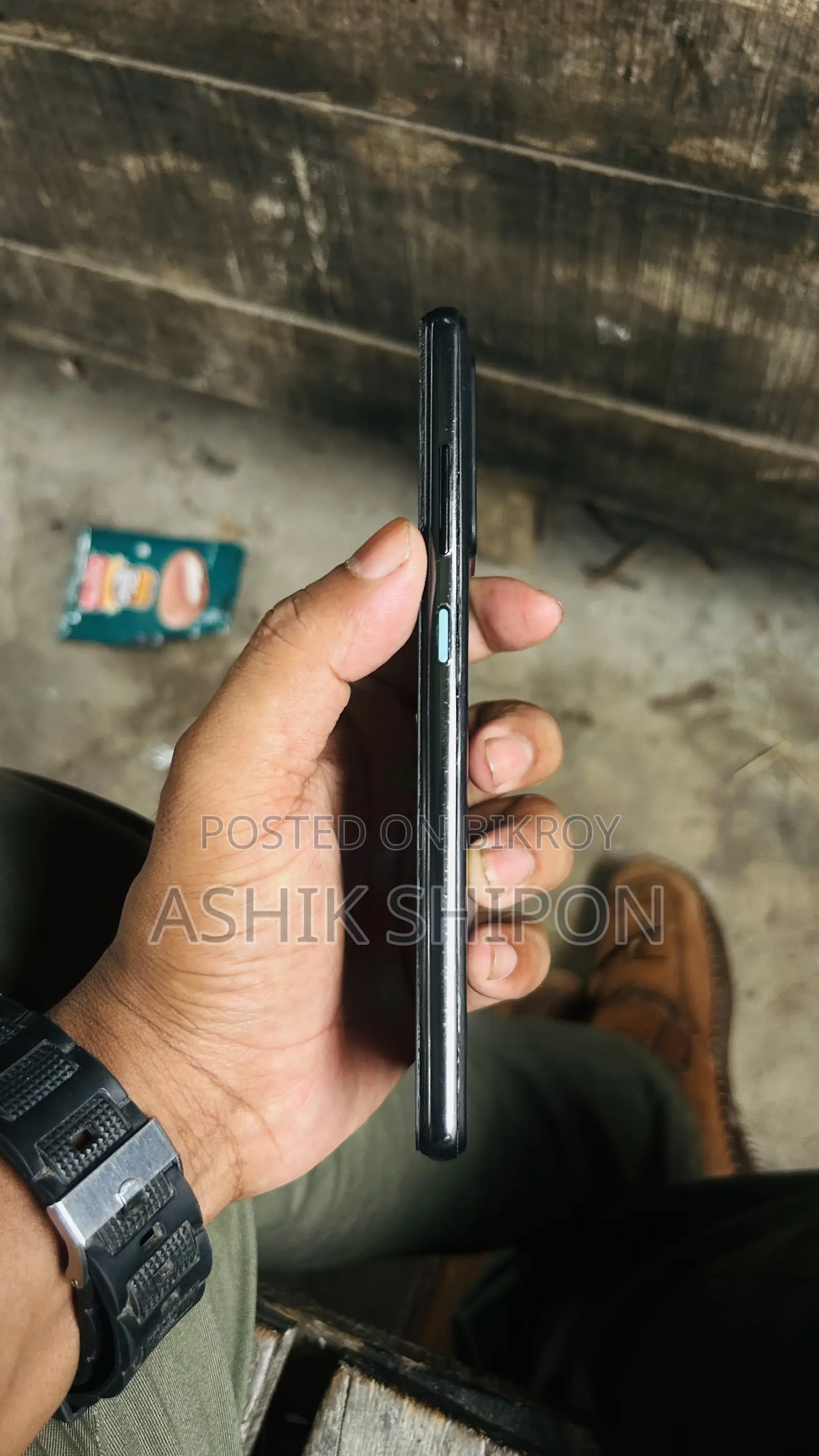 Samsung Galaxy A52s 5G 128 GB Black