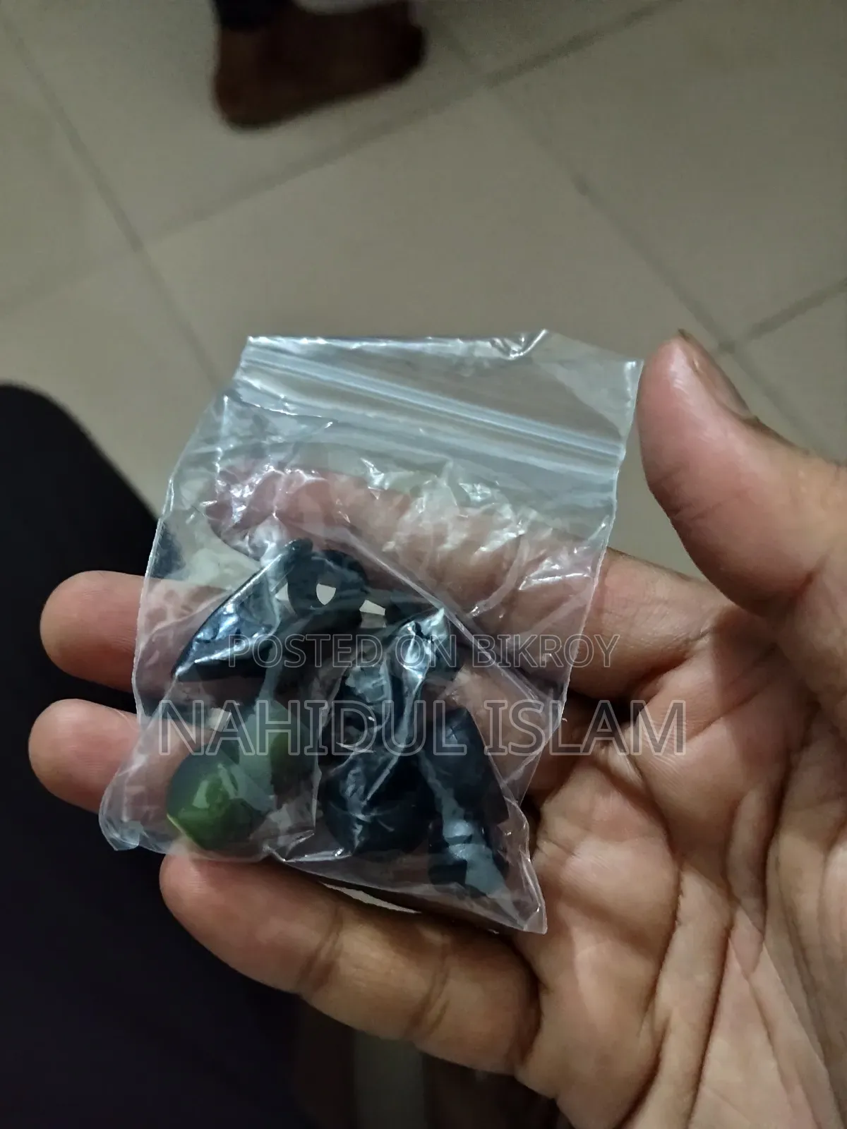 Rx3 Plus Gaming Earphone (1 day used)