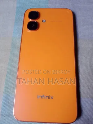 Infinix Smart 20 64 GB Orange